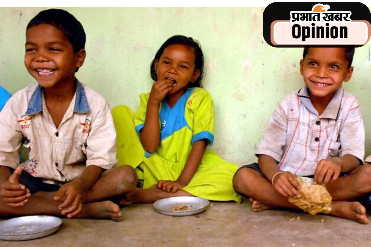 malnutrition in india