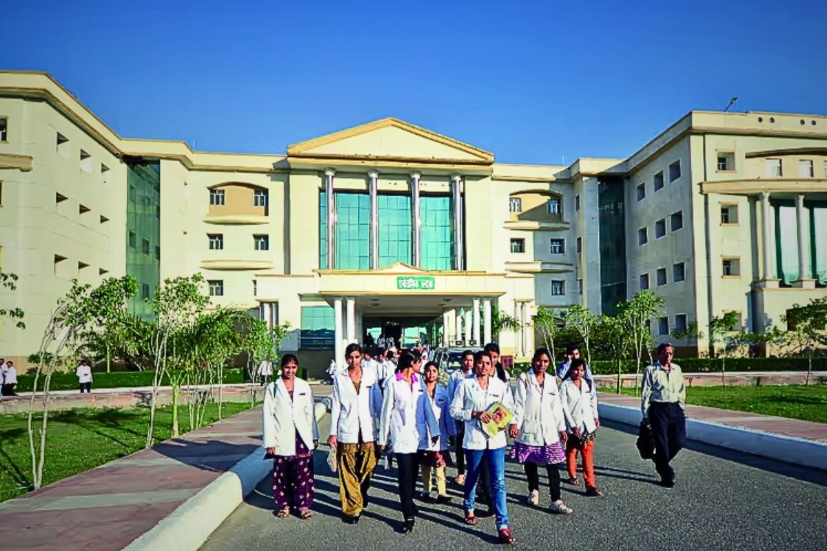 medical college in bihar| 7 new medical colleges will be built in Bihar