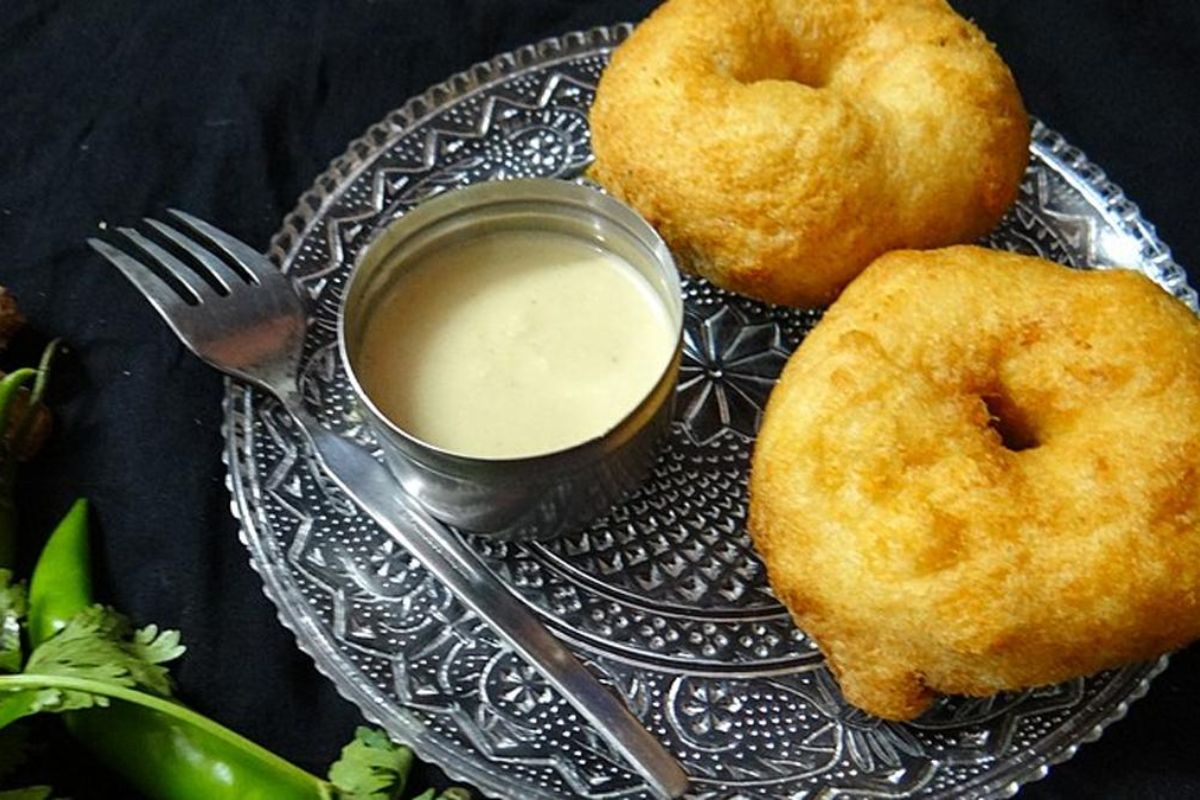 medu vada