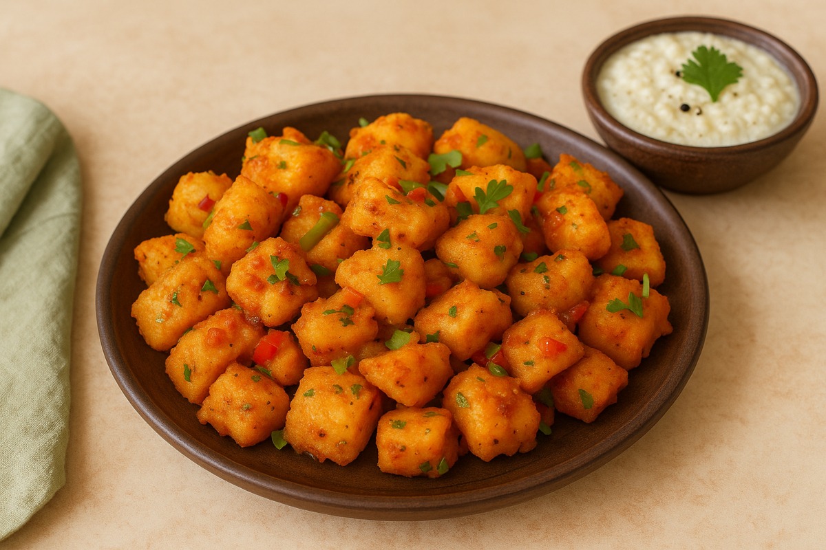 mini masala idli recipe