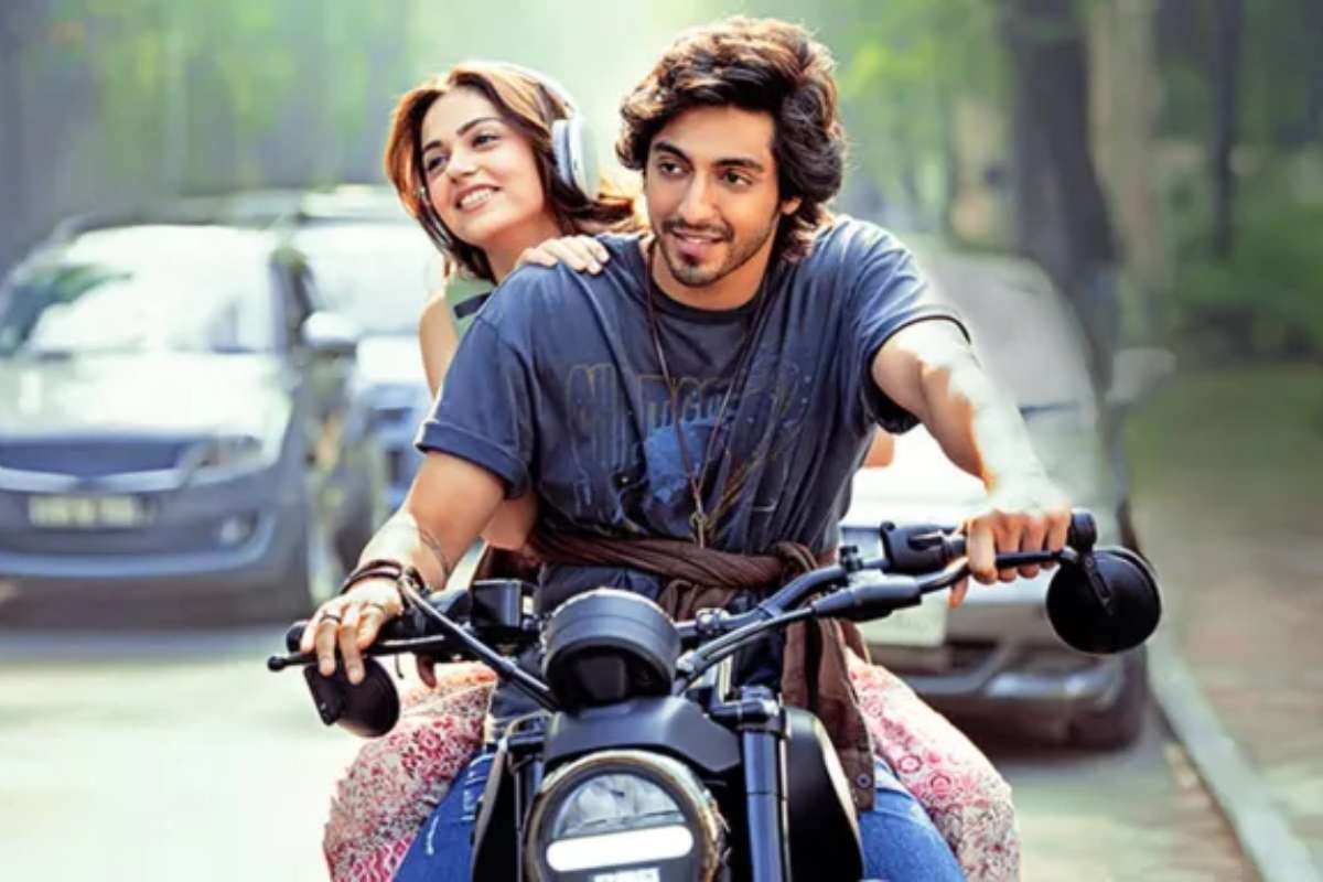 Mohit Suri celebrated Saiyaara Success