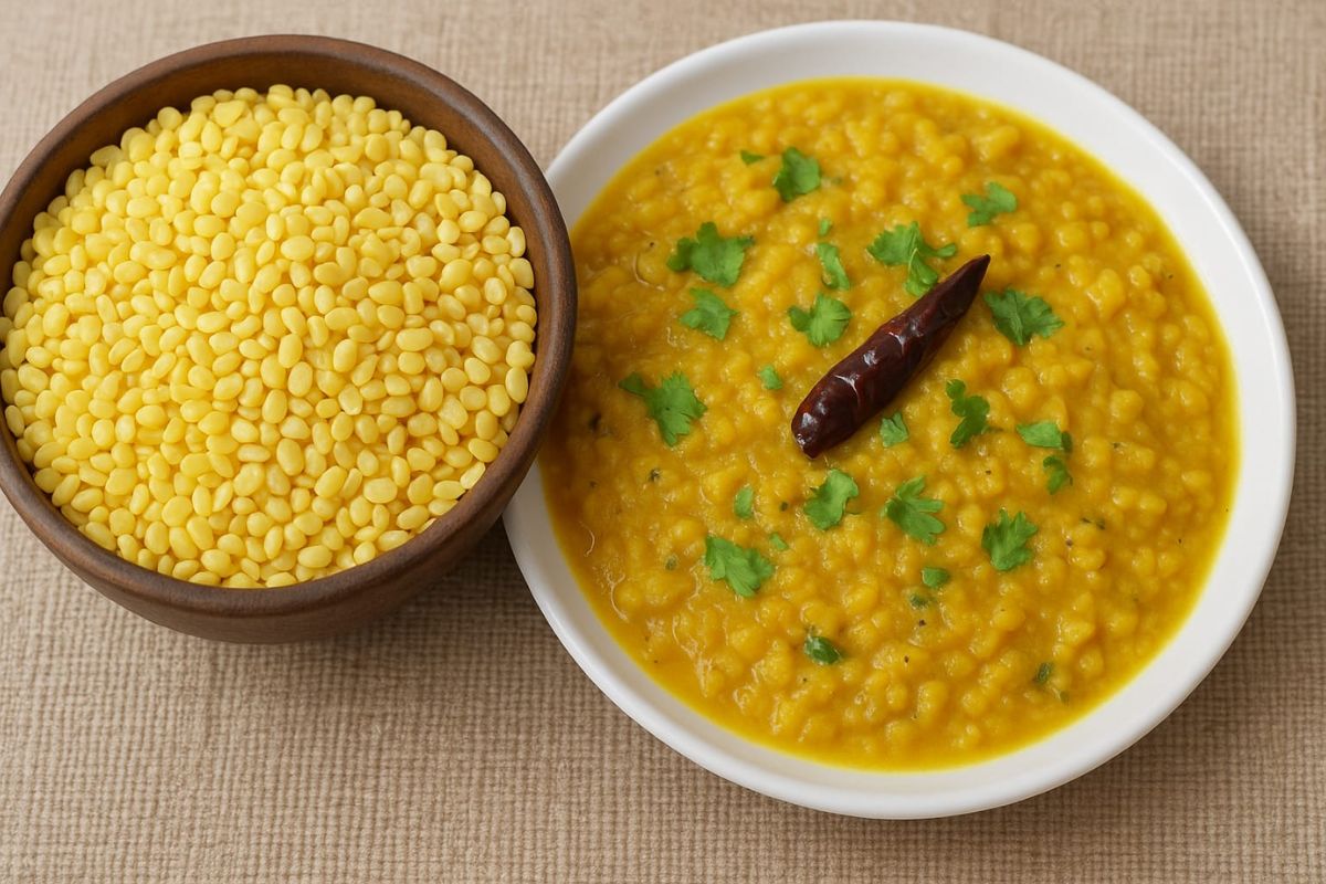 moong dal recipe ideas