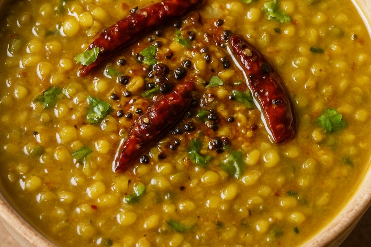 moong dal tadka