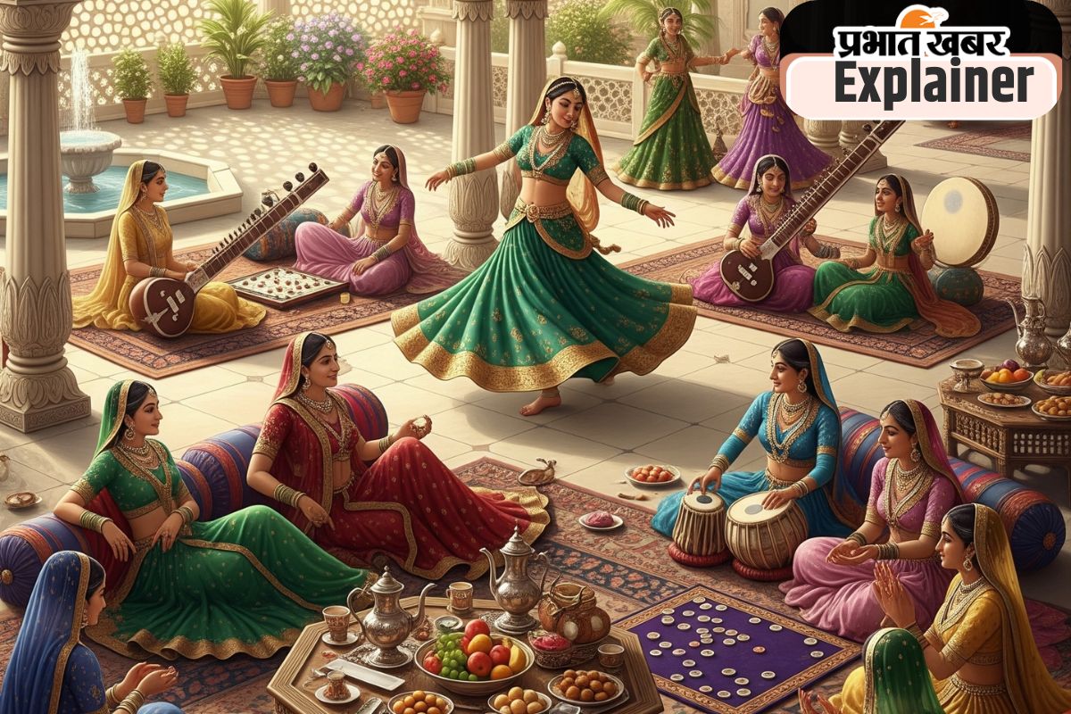Mughal Harem 3