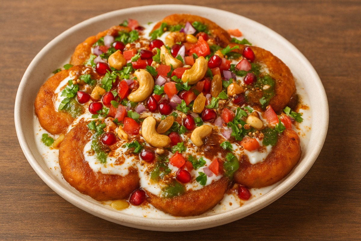mughlai chaat recipe