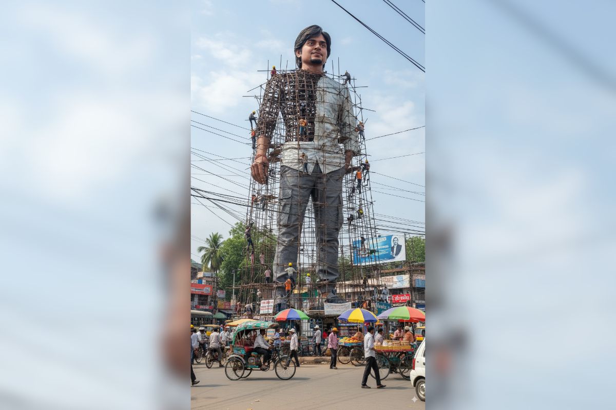 Nano Banana Ai 3D Statue