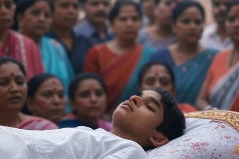 Miracle in Nashik: चिता तैयार…और ‘जिंदा’ हो गया शख्स, जानें फिर क्या हुआ