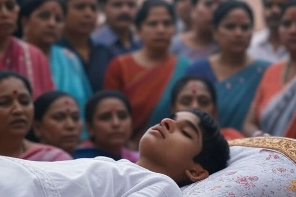 nashik teen revives AI Imge