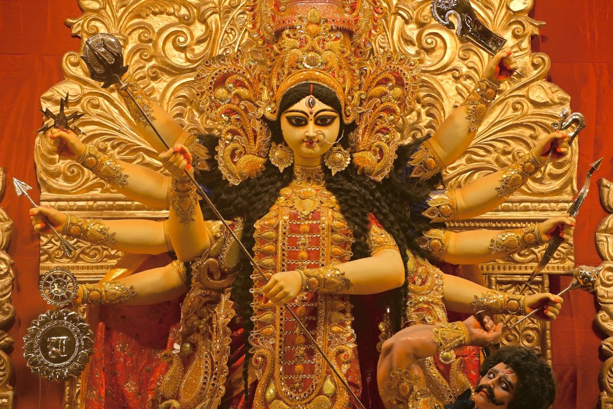 Happy Navratri 2025 Live Wishes Quotes