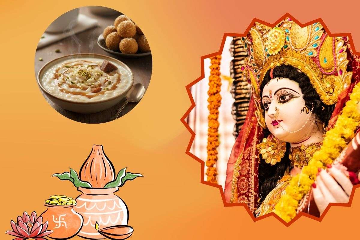 navratri day seven bhog