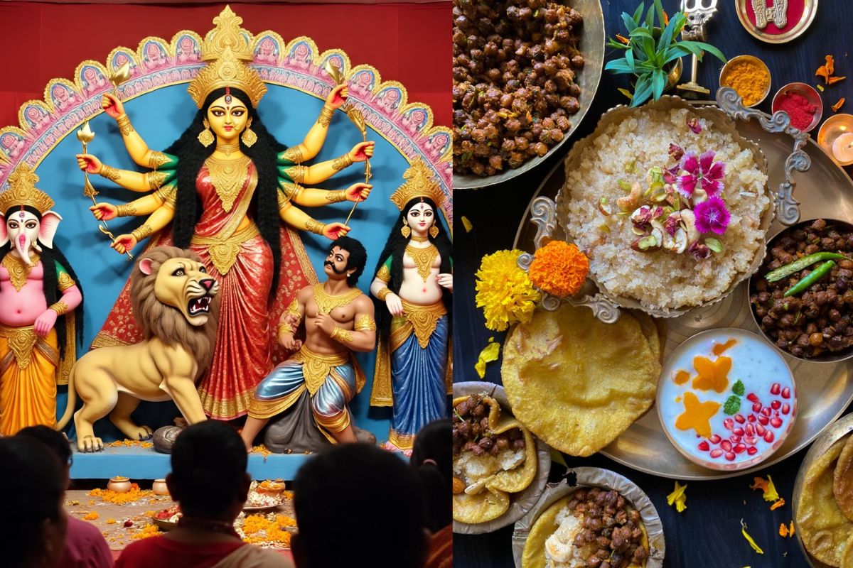 Navratri Special Bhog