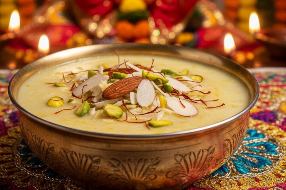 Navratri Bhog Recipe 1