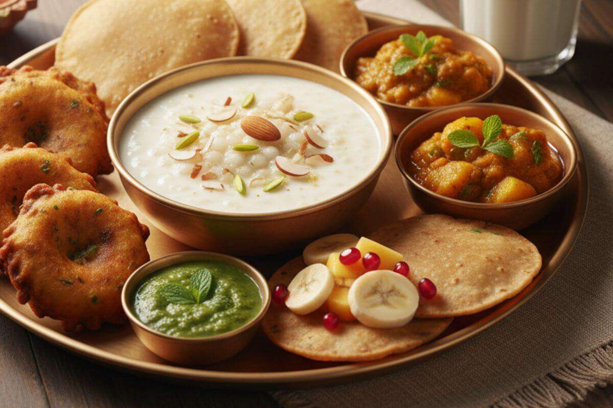 navratri vrat recipe