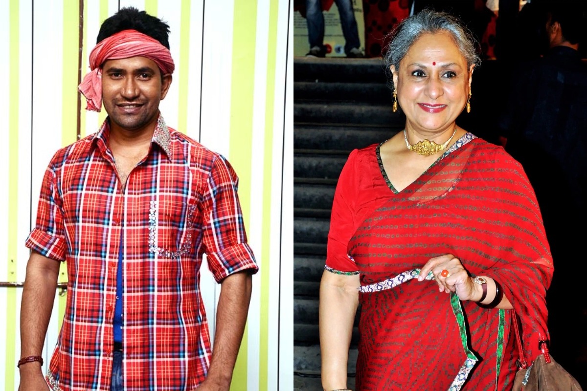 Dinesh Lal Yadav reveals Jaya Bachchan once started beating him