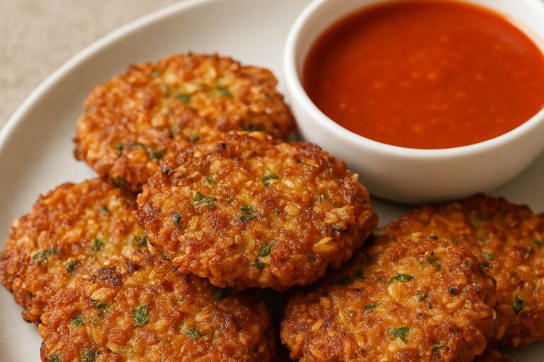 Oats Vada Recipe: चाय टाइम के लिए परफेक्ट स्नैक रेसिपी, तैयार करें ओट्स और चना दाल वड़ा