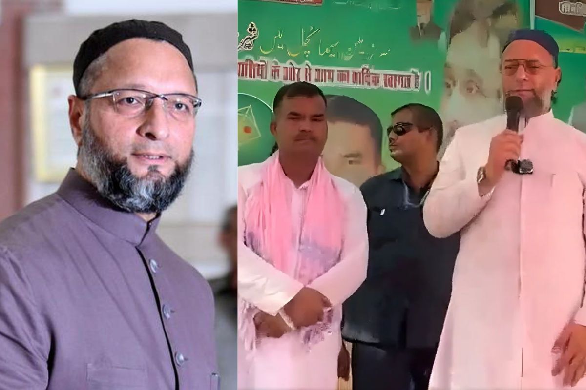 owaisi in bihar| Bihar Election 2025| Bihar chunav| SEEMANCHAL