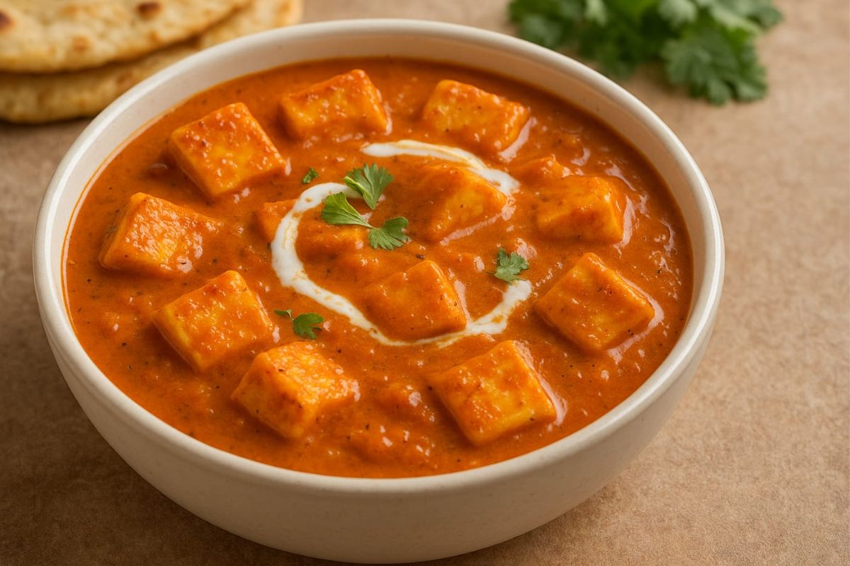 paneer butter masala