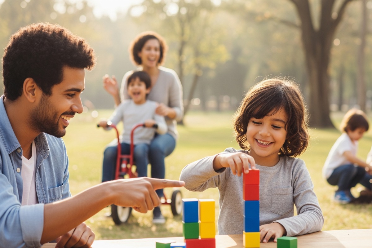 parenting tips for success