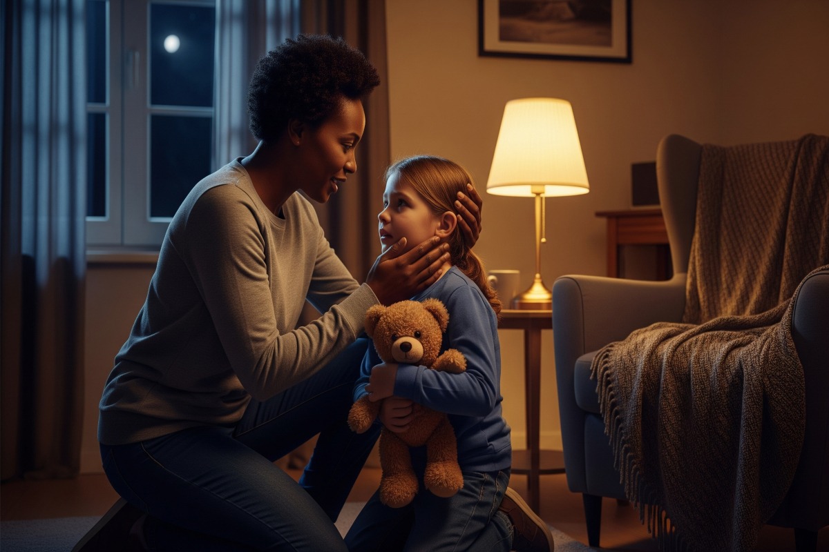 parenting tips on kids fear and phobia