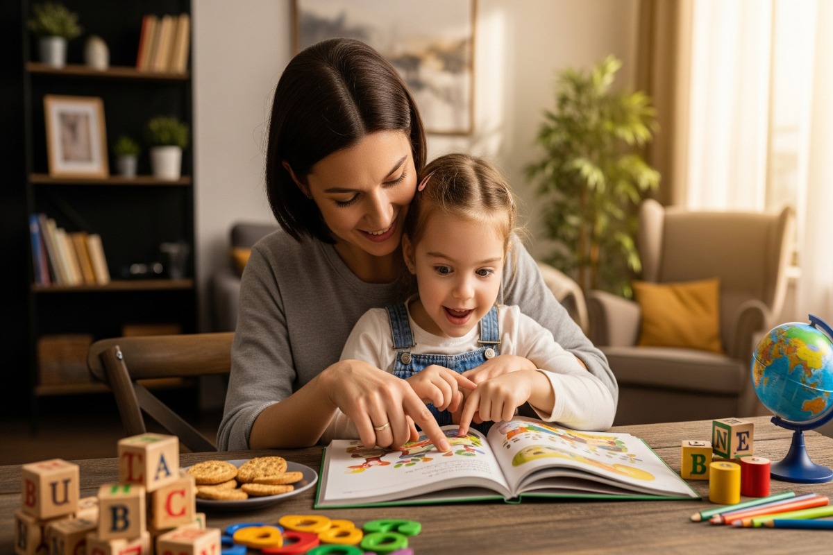 parenting tips to make kids better