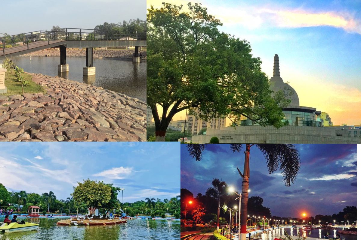 Parks in patna