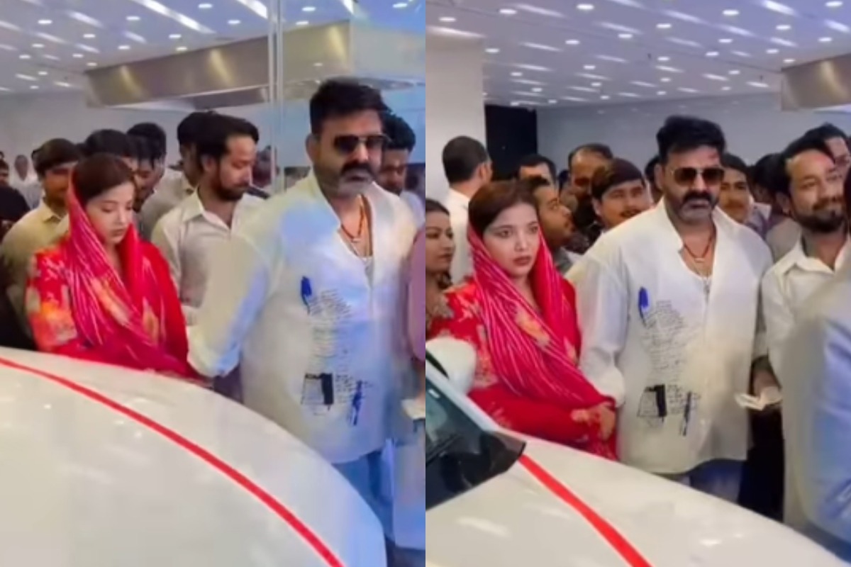 Jyoti Singh shares unseen video with Pawan Singh