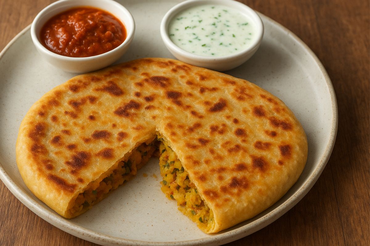 perfect paratha tips