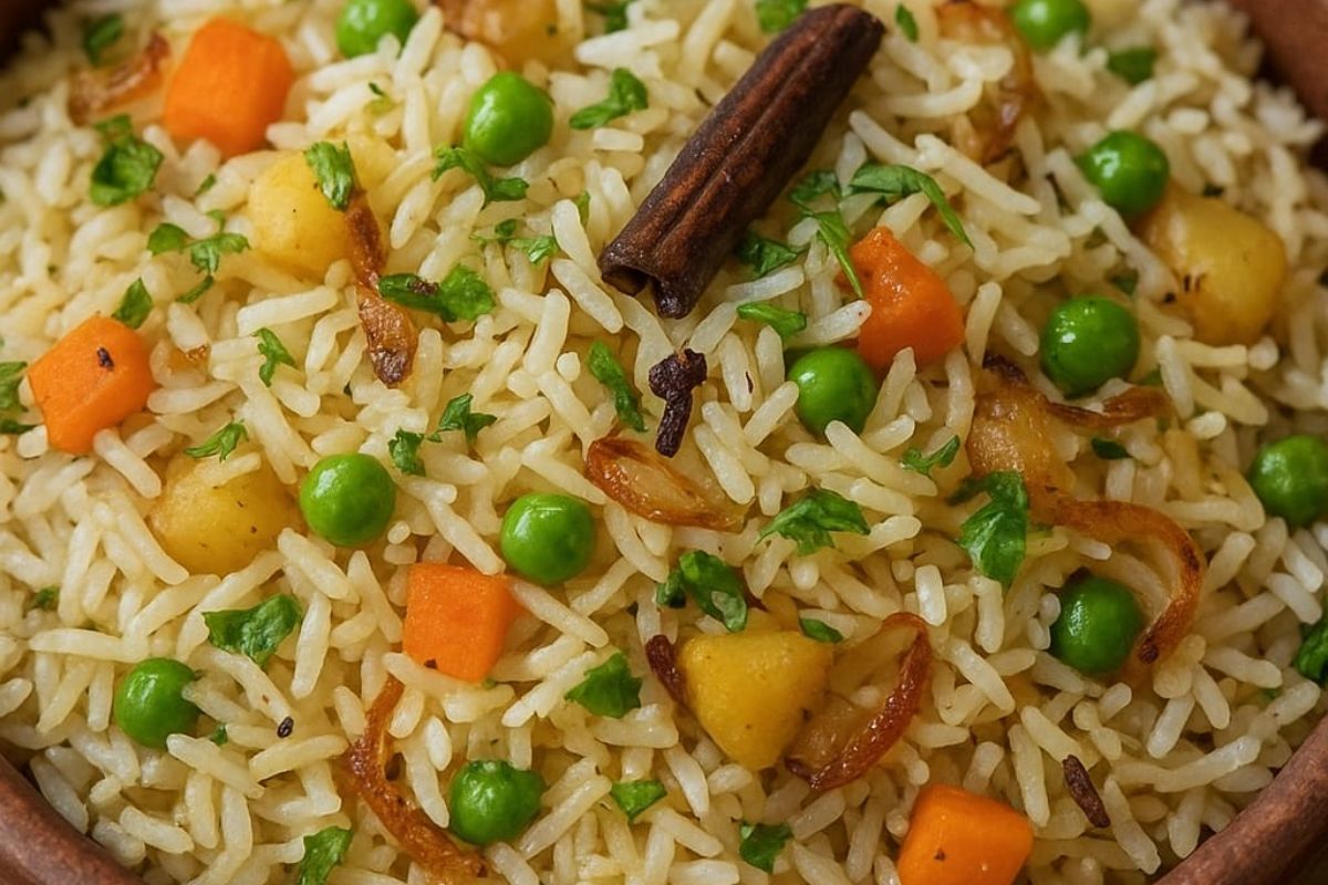 perfect pulao tips