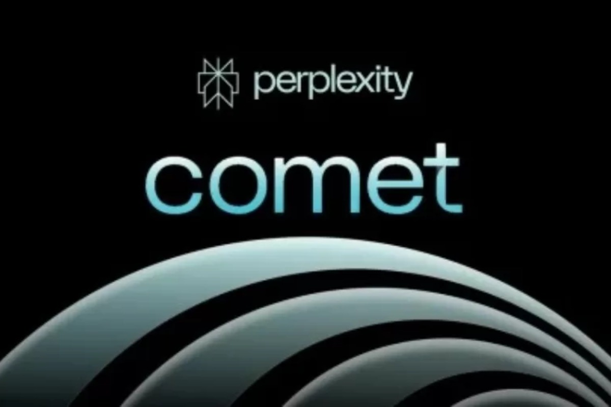 perplexity comet ai browser