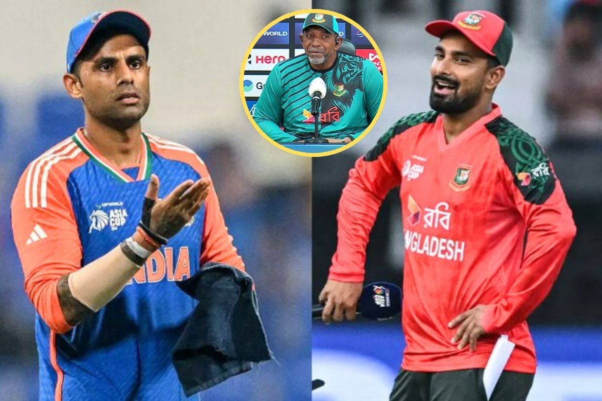 Asia Cup 2025: IND vs BAN Match Bangladesh Coach Phil Simmons Statement