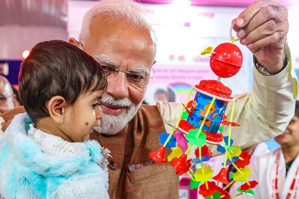 pm modi 75th birthday