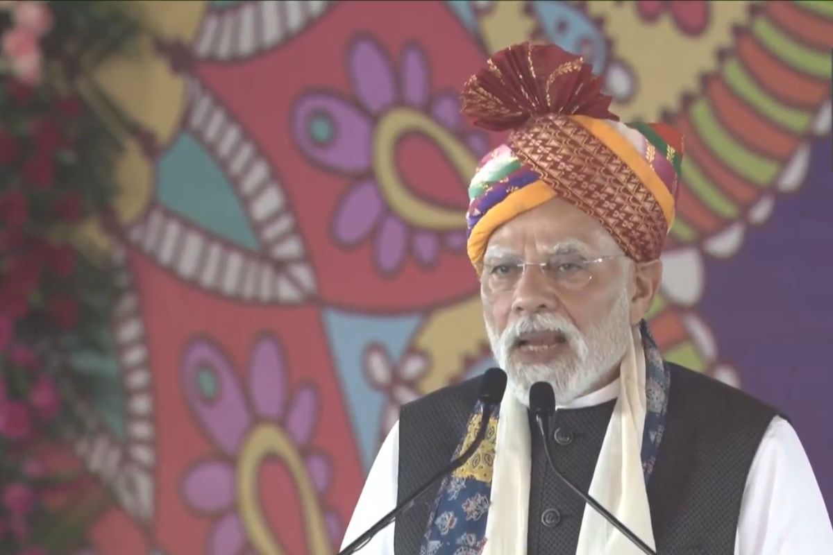 pm modi Rajasthan