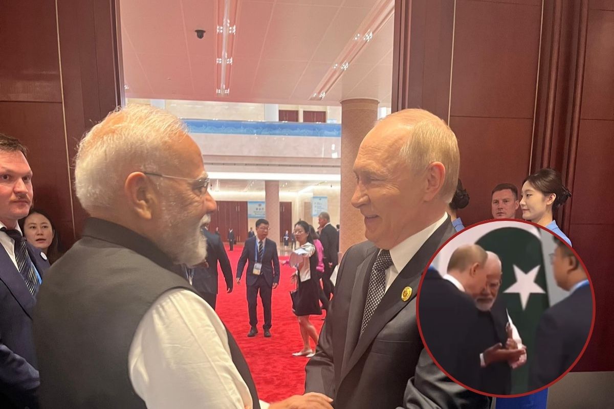 pm modi with putin