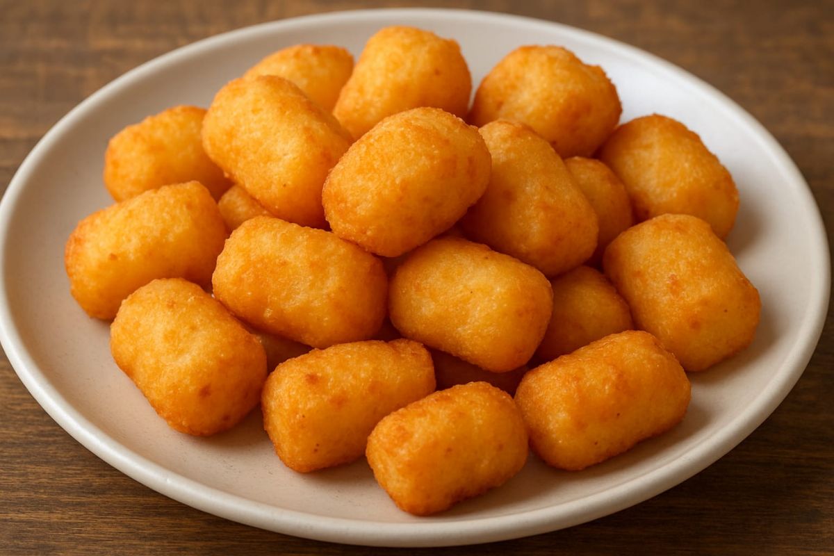 potato bites recipe