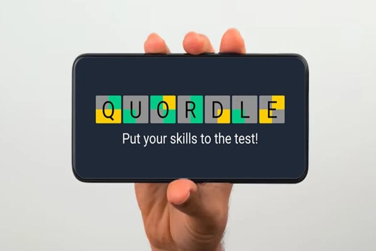Quordle 1329 की पहेलियों ने घुमा दिया माथा? तो यहां देखिए आज के सही जवाब