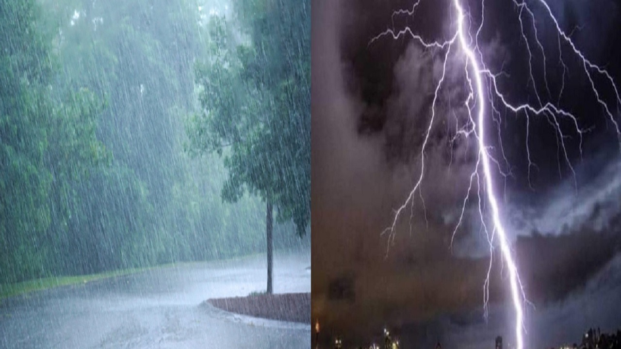 bihar rain weather news