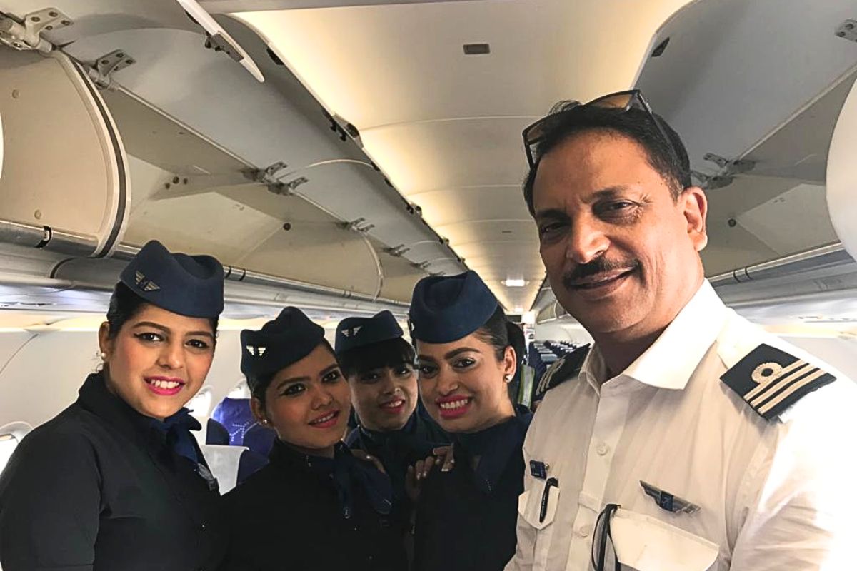 rajiv pratap rudy| Why do airplanes fly low in Chhapra? Pilot MP Rajiv Pratap Rudy revealed