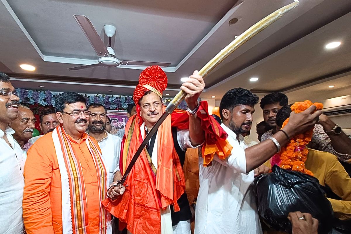 rajiv pratap rudy news| Rajiv Pratap Rudy claims victory of Rajputs on 70 seats of Bihar