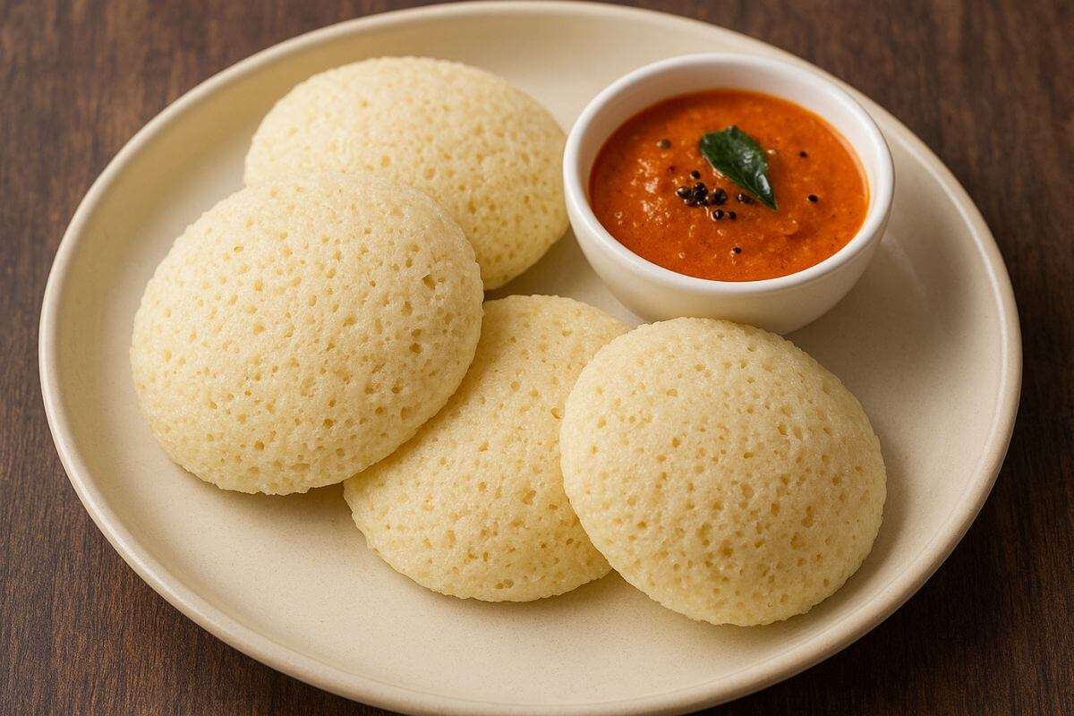 rava idli