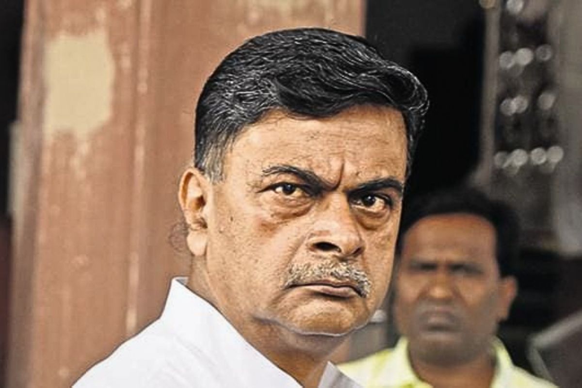 rk singh news| RK Singh demands resignation from Samrat Chaudhary and Dilip Jaiswal over Prashant Kishor's allegations| bihar election 2025