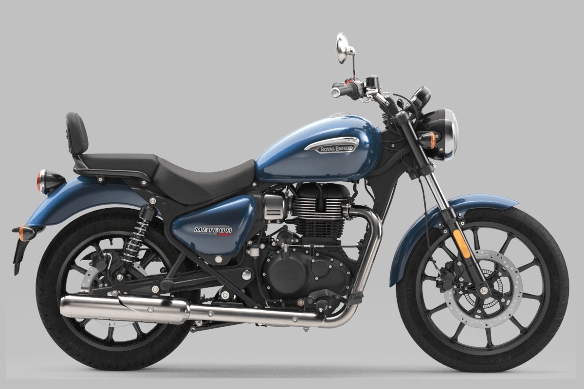 royal enfield meteor 350