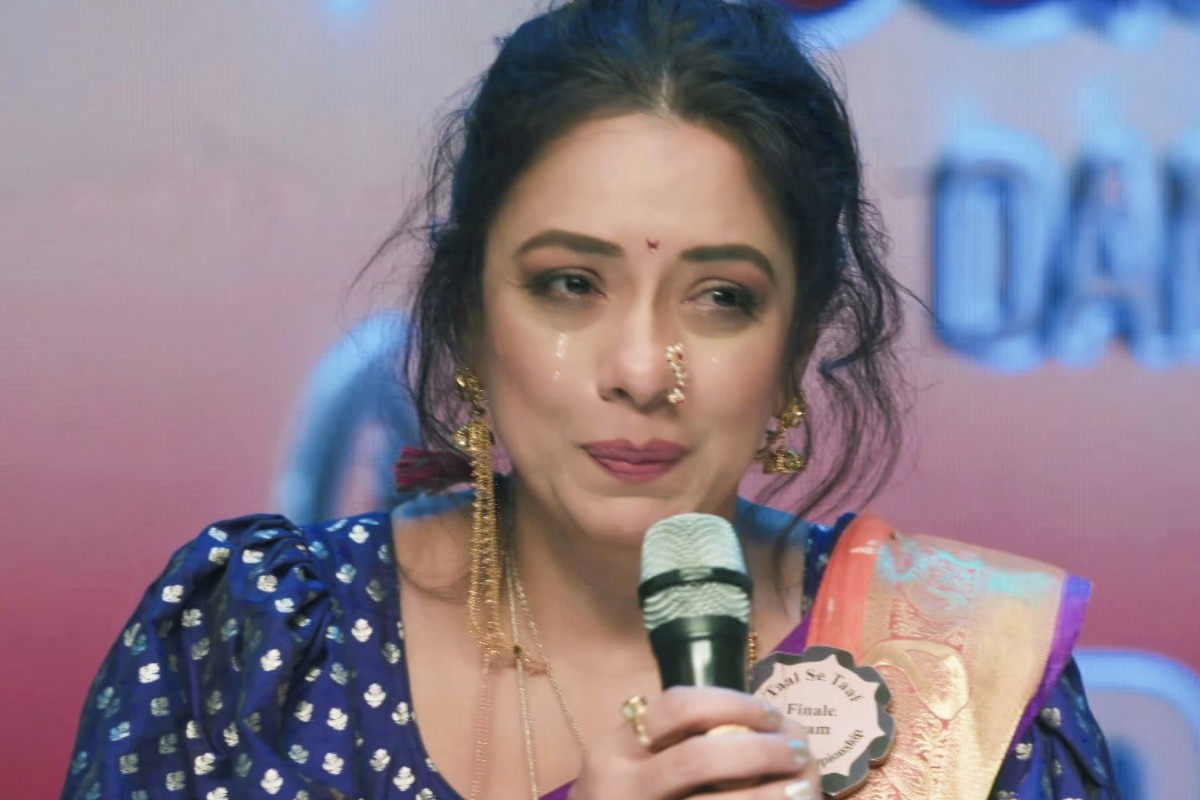 Rupali Ganguly on Anupama upcoming twist