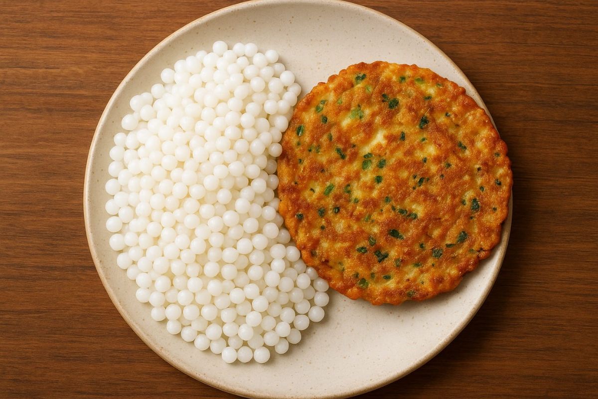 sabudana breakfast ideas