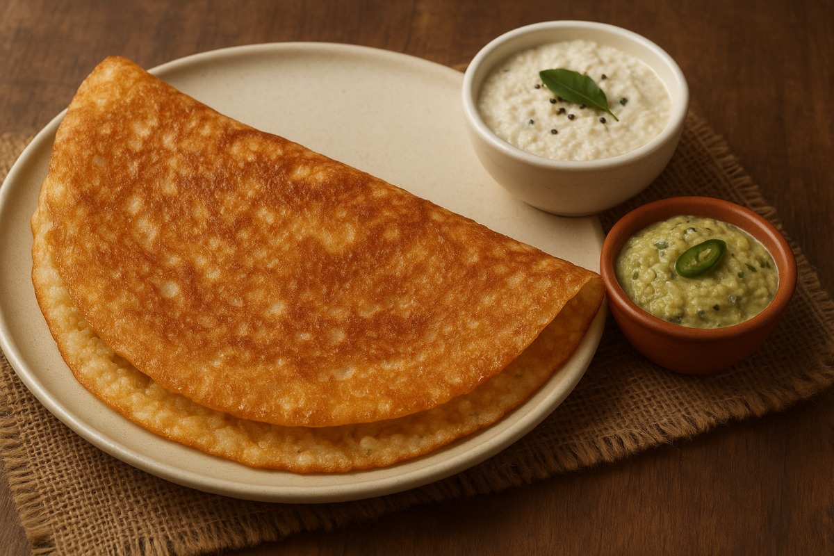 sabudana dosa recipe for fasting