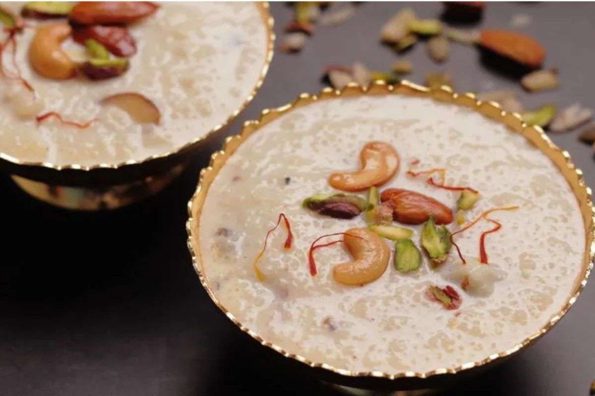 Samak Kheer Recipe