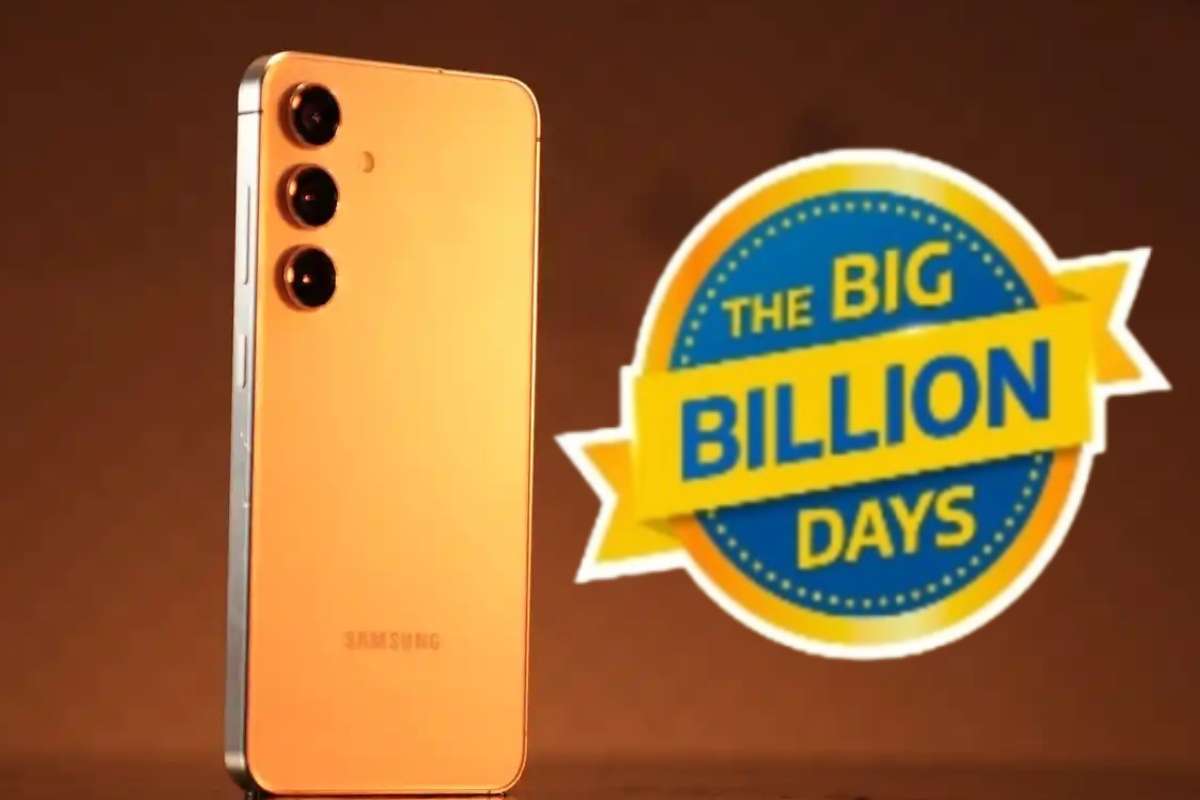 Samsung galaxy s24 5g Flipkart Big Billion Days Sale
