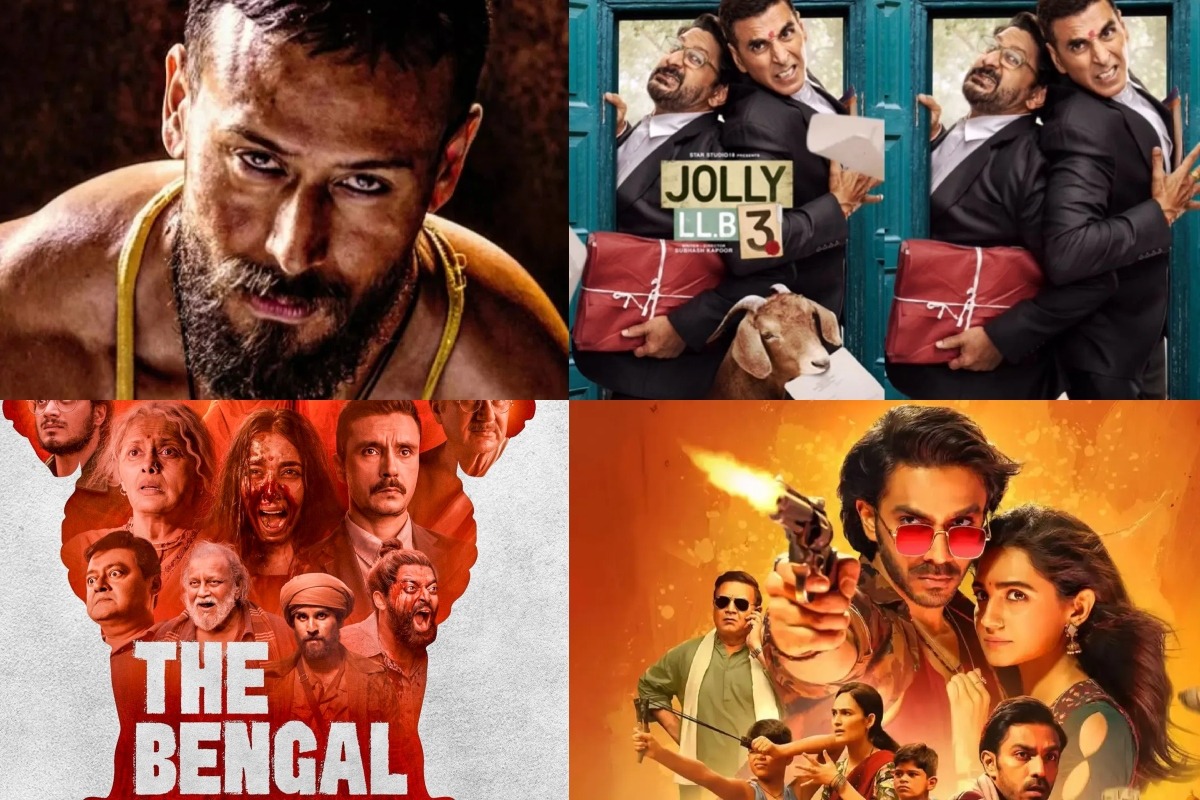 September Releasing Movies