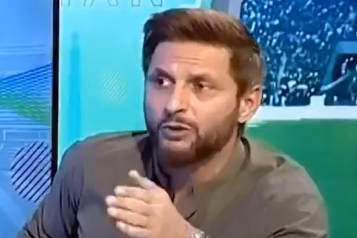 shahid afridi