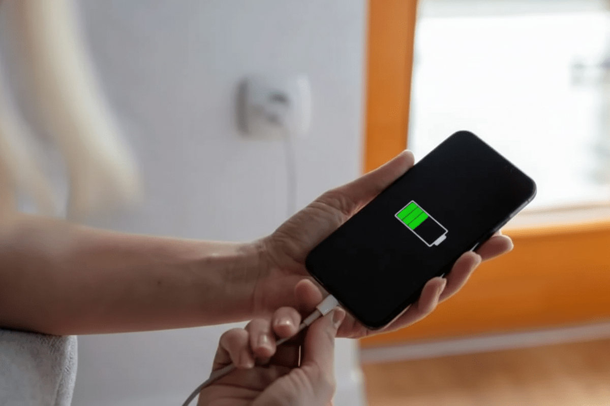 smartphone charging tips