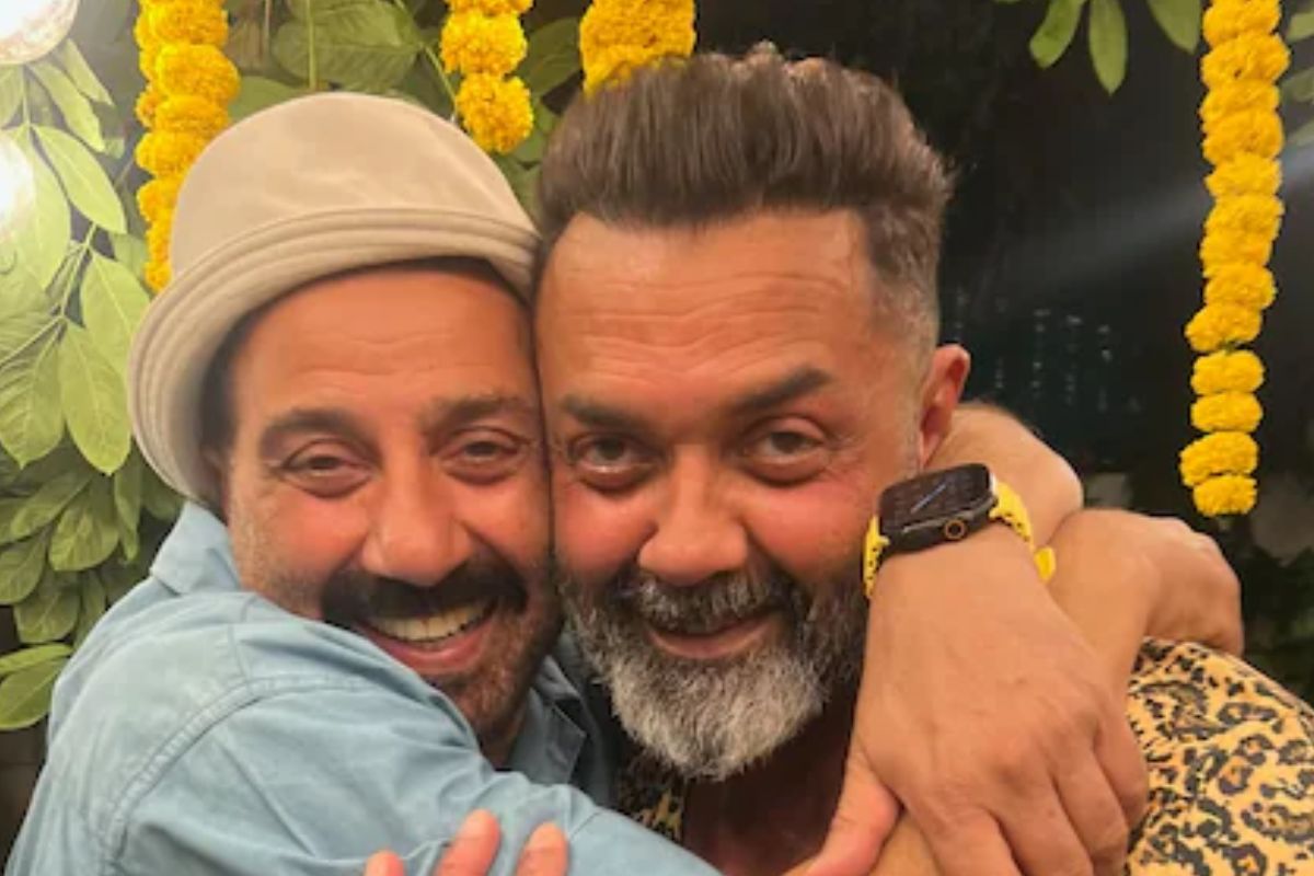 sunny deol and bobby deol